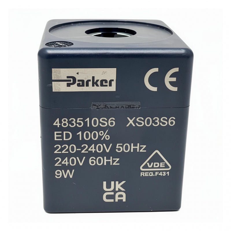 LUCIFER 230V SOLENOID COIL 9W - Choose Coffee