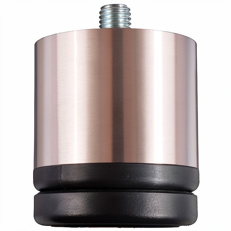 M10 ADJUSTABLE FOOT S/S - ANTI SKID 50 - 70MM - Choose Coffee