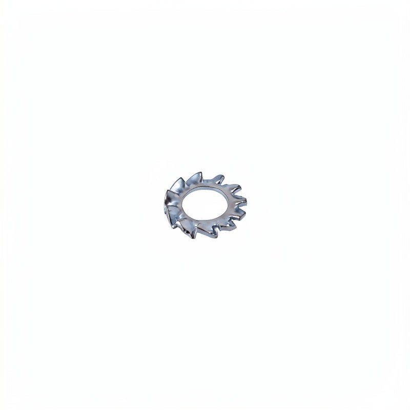 M4 STEEL TOOTHED WASHER 8 X 4.2MM - Choose Coffee