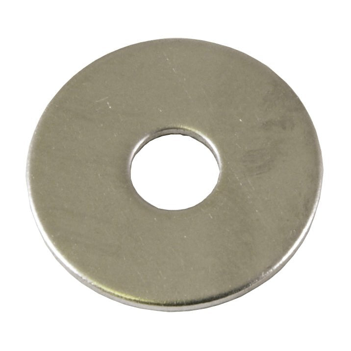 M6 STEEL WASHER 20 X 6.3 X 1.5MM - Choose Coffee