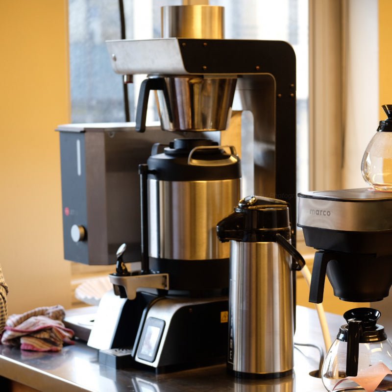 MARCO JET 6 230V 2.8KW - Choose Coffee