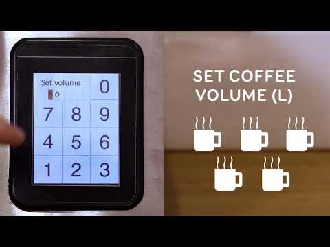 MARCO JET 6 230V 5.6KW - Choose Coffee