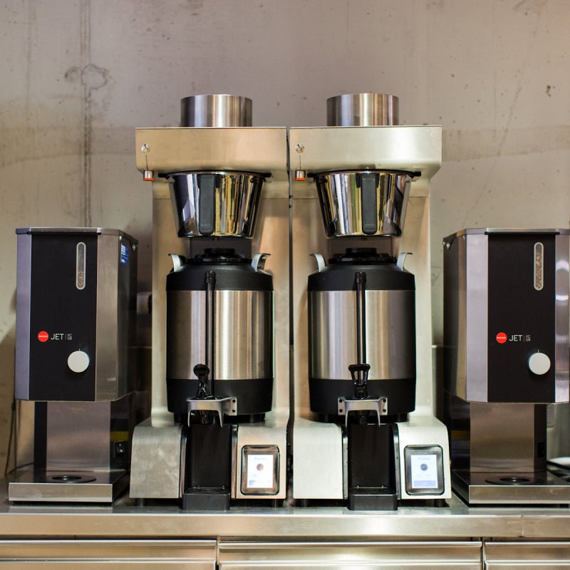 MARCO JET 6 TWIN 230V 5.6KW - Choose Coffee