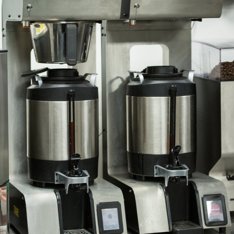 MARCO JET 6 TWIN 230V 5.6KW - Choose Coffee