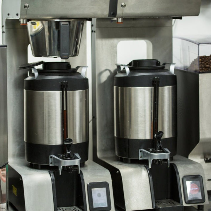 MARCO JET 6 TWIN 230V 5.6KW - Choose Coffee