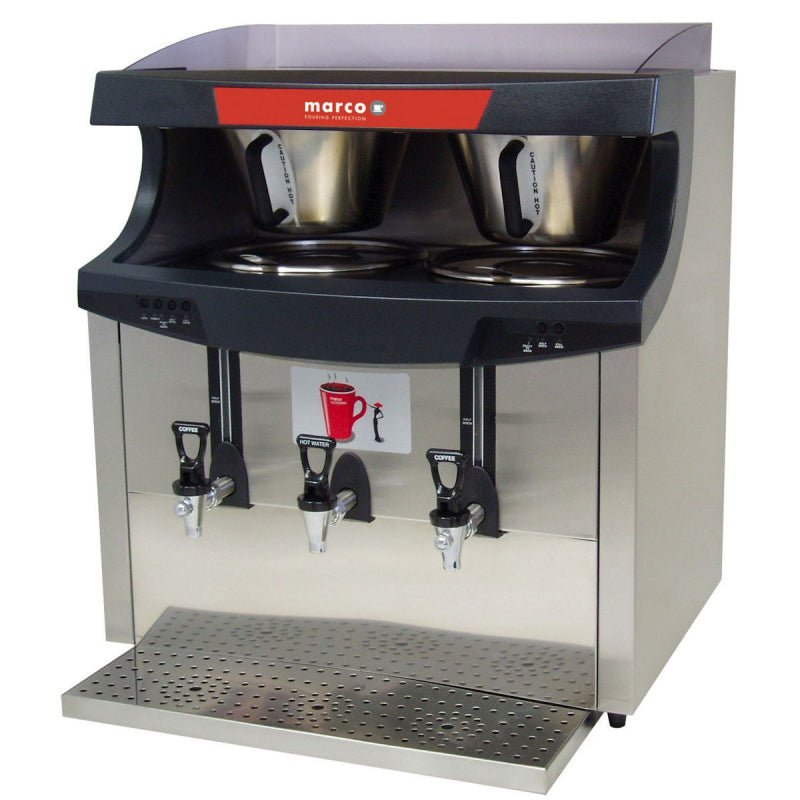 MARCO MAXIBREW 2 TWIN - 8.4KW - Choose Coffee