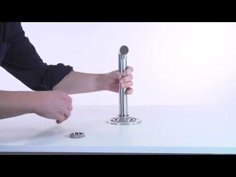 MARCO MIX THREE BUTTON FONT - NO DRIP TRAY - Choose Coffee