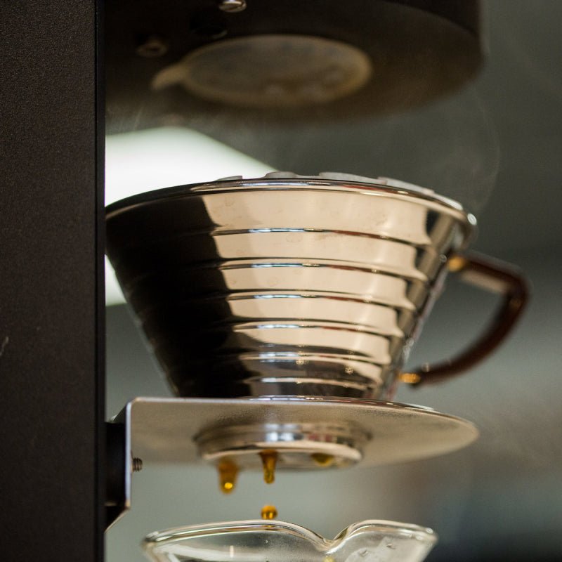MARCO SP9 SINGLE BLACK - Choose Coffee