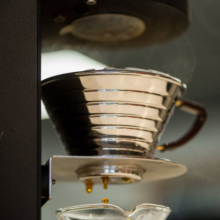 MARCO SP9 SINGLE BLACK - Choose Coffee