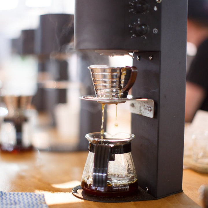MARCO SP9 SINGLE BLACK - Choose Coffee
