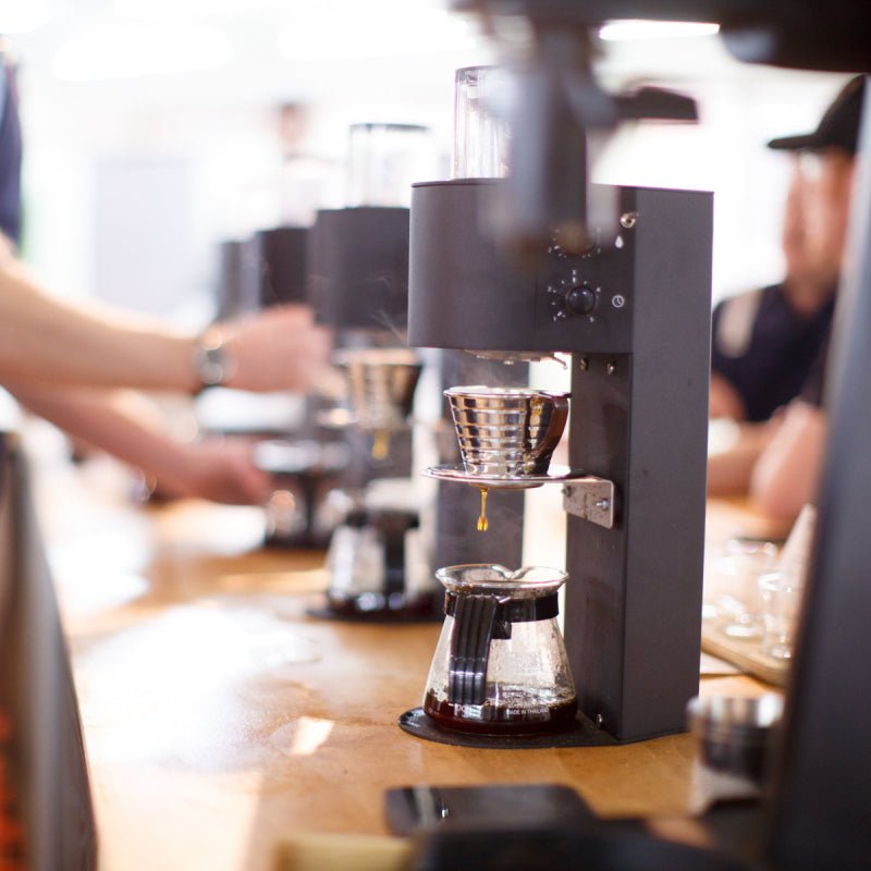 MARCO SP9 SINGLE BLACK - Choose Coffee