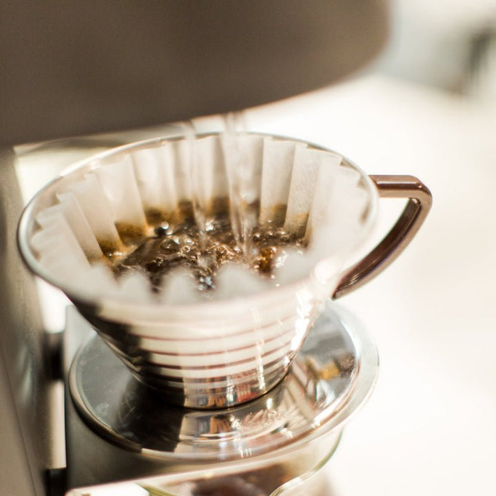 MARCO SP9 SINGLE BLACK - Choose Coffee