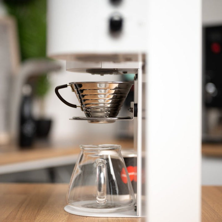 MARCO SP9 SINGLE WHITE - Choose Coffee