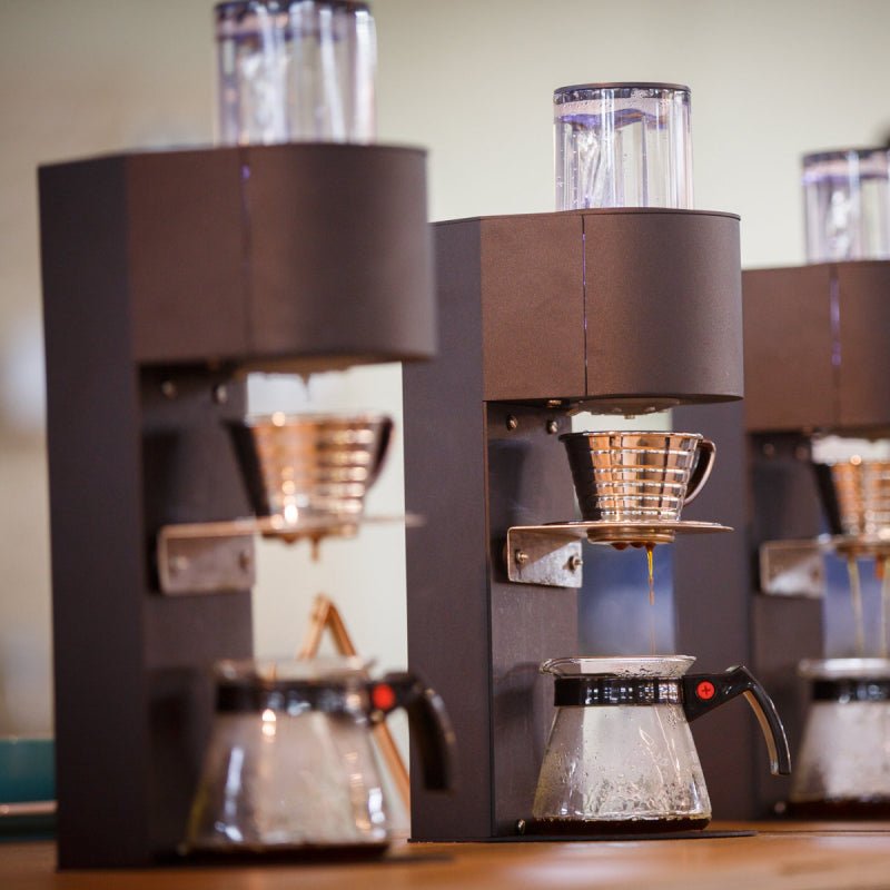 MARCO SP9 TWIN BLACK - Choose Coffee