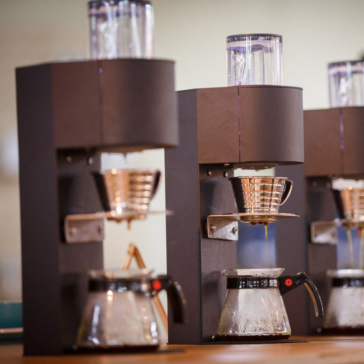 MARCO SP9 TWIN BLACK - Choose Coffee