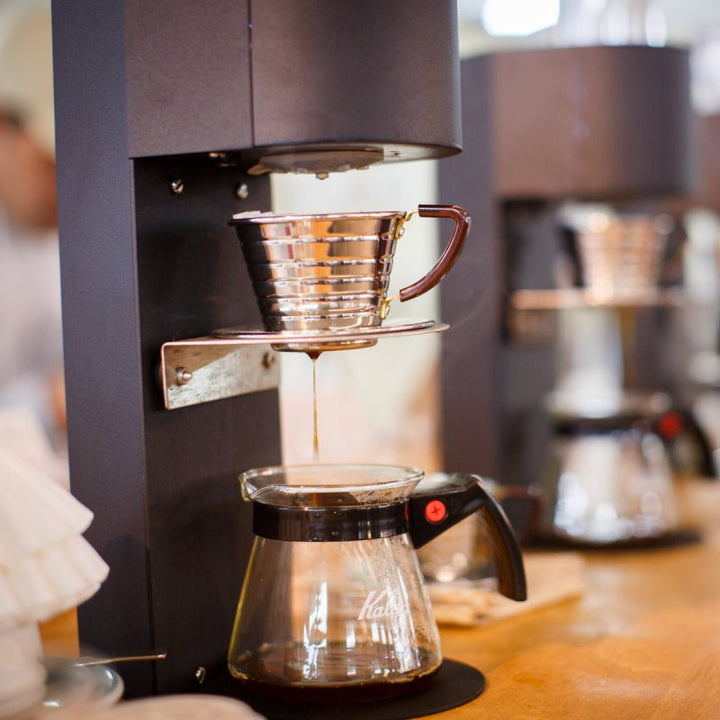 MARCO SP9 TWIN BLACK - Choose Coffee