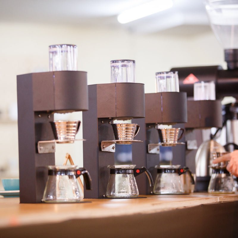 MARCO SP9 TWIN BLACK - Choose Coffee
