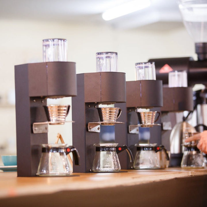 MARCO SP9 TWIN BLACK - Choose Coffee