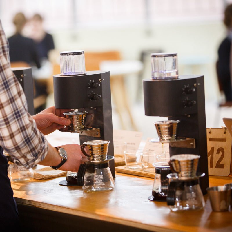 MARCO SP9 TWIN BLACK - Choose Coffee