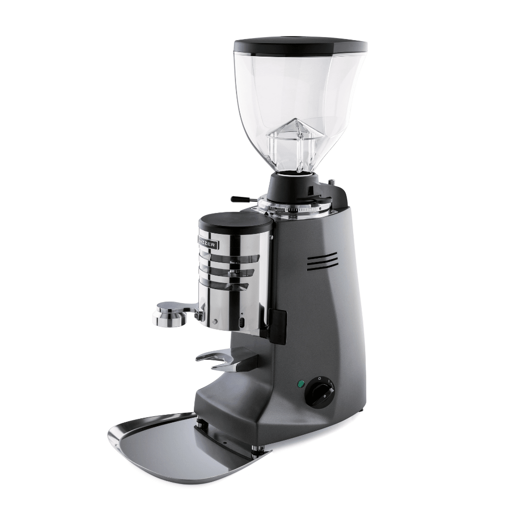 Mazzer Major Manual | Coffee Grinder Black 220v - Choose Coffee