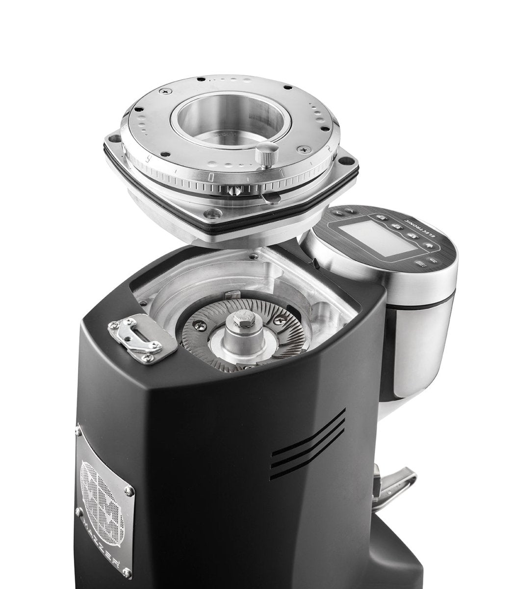 Mazzer Major V Electronic| Coffee Grinder Black 220v - Choose Coffee