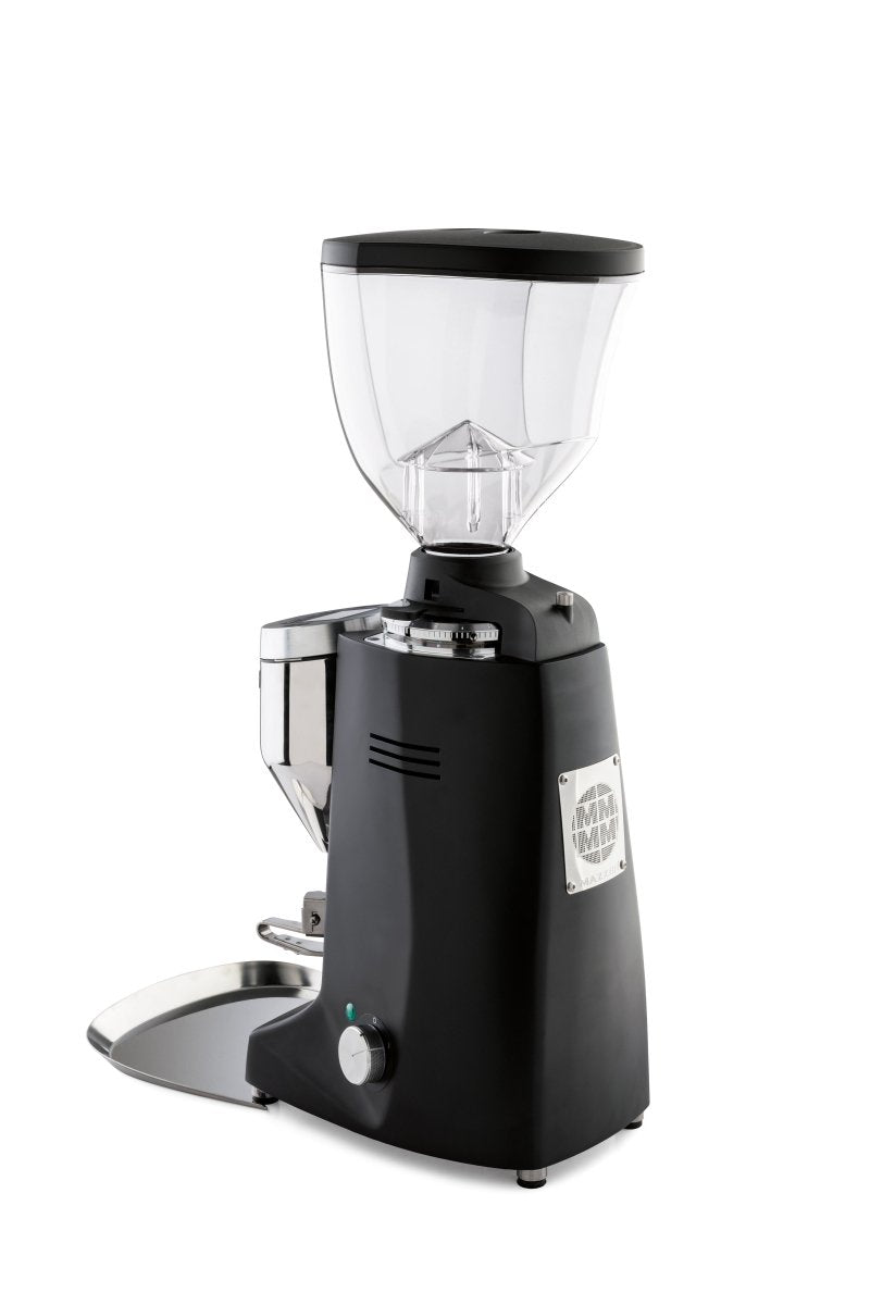 Mazzer Major V Electronic| Coffee Grinder Black 220v - Choose Coffee