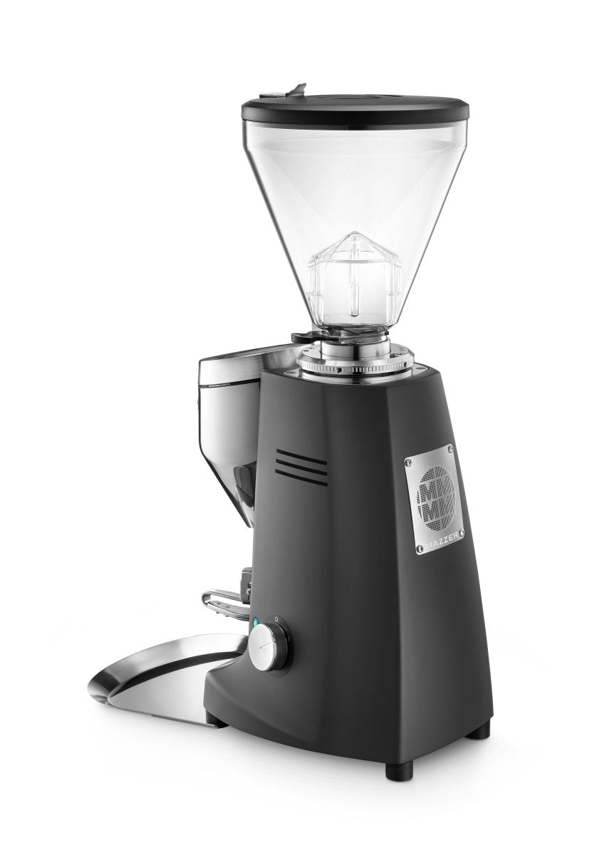 Mazzer Super Jolly V Pro Electronic | Coffee Grinder Black 220v - Choose Coffee