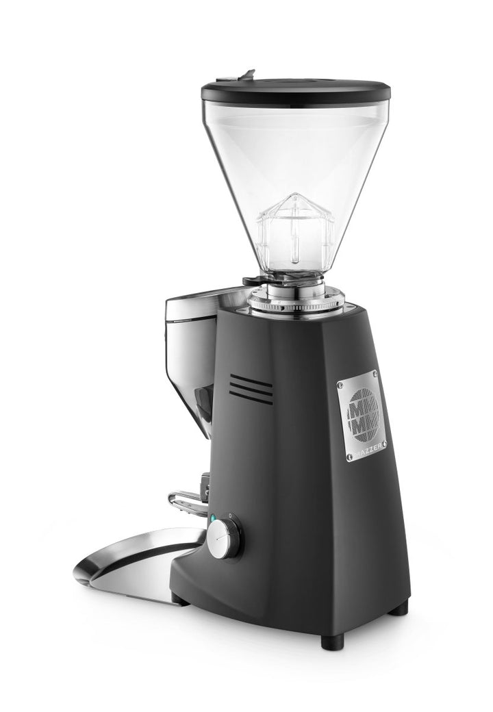 Mazzer Super Jolly V Pro Electronic | Coffee Grinder Black 220v - Choose Coffee