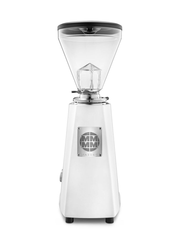 Mazzer Super Jolly V Pro Electronic | Coffee Grinder White 220v - Choose Coffee