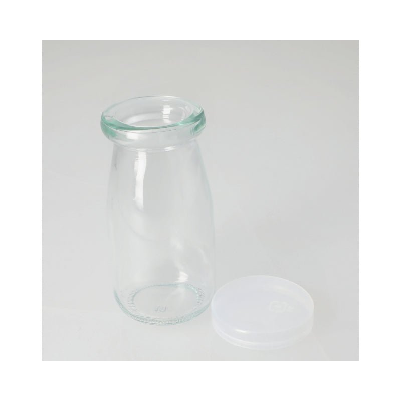 MILK BOTTLE 100ML - Choose Coffee