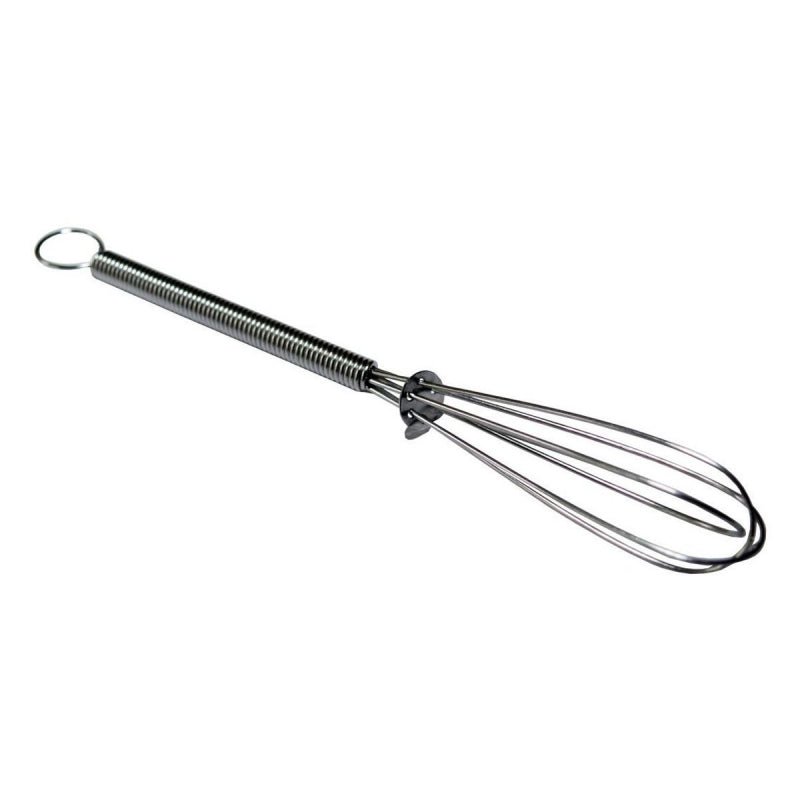MINI WHISK 125MM OVERALL LENGTH - Choose Coffee