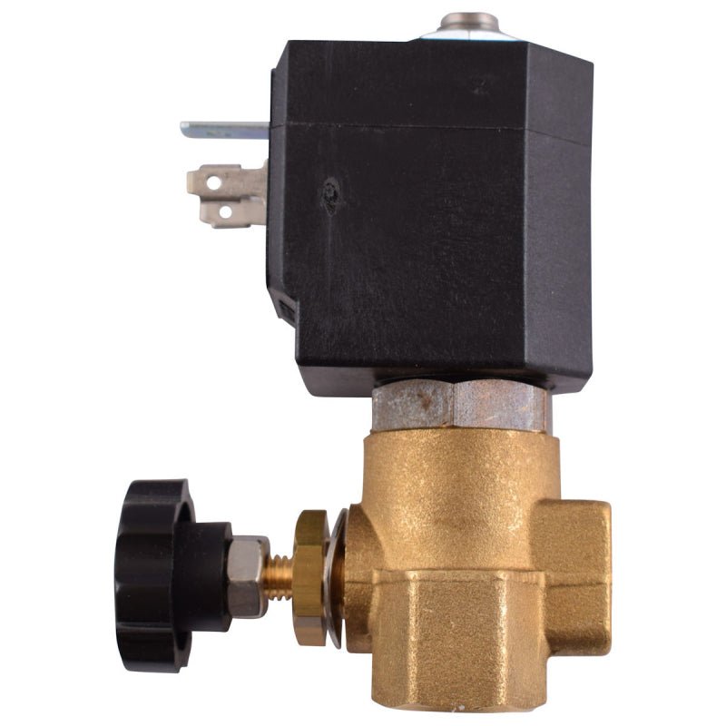 M&amp;M 2 WAY WATER MIX SOLENOID VALVE 230V 1/4 - Choose Coffee