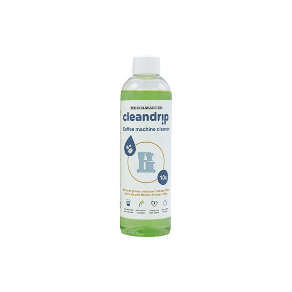 Moccamaster Cleandrip Cleaning Aid | 250ML - Choose Coffee