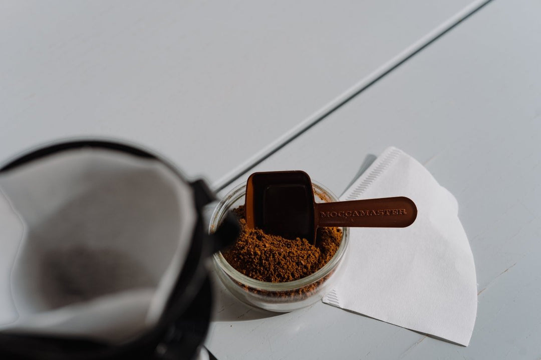 Moccamaster Cup - One Coffee Machine | Black - Choose Coffee