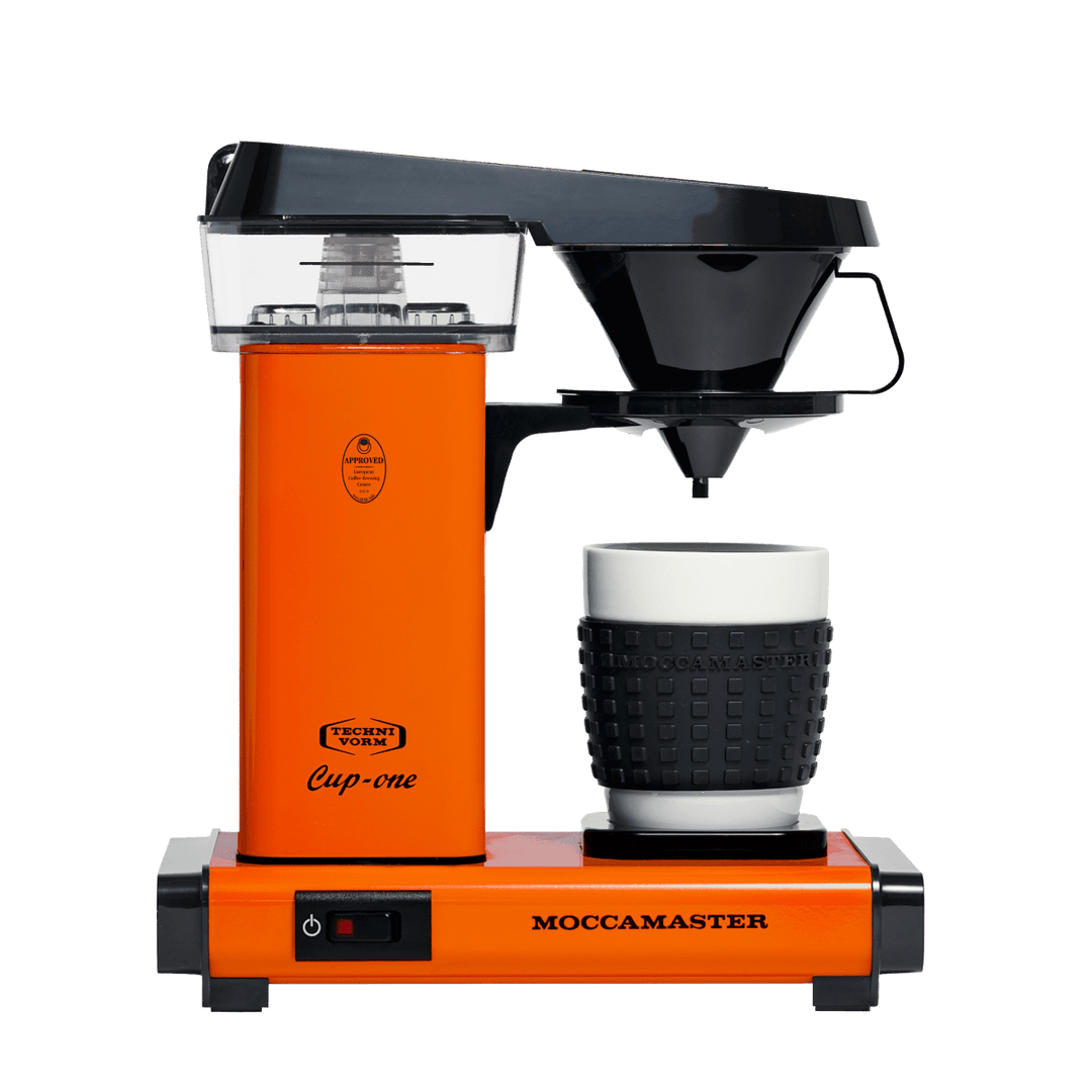 Moccamaster Cup - One Coffee Machine | Orange - Choose Coffee