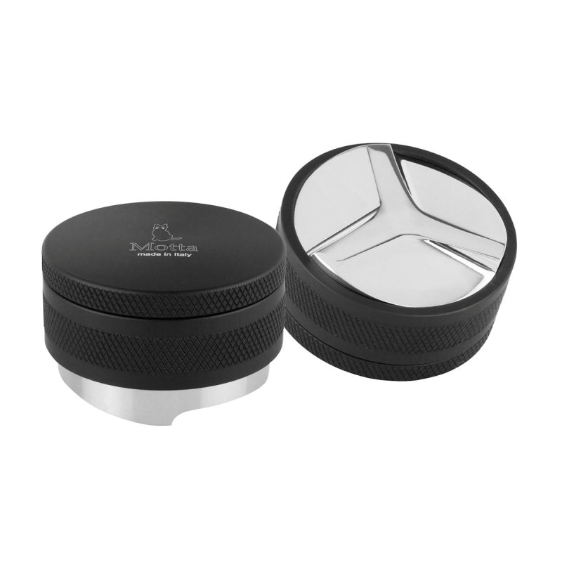 MOTTA BLACK CROWN LEVELLER WITH HEIGHT ADJUSTER - Choose Coffee