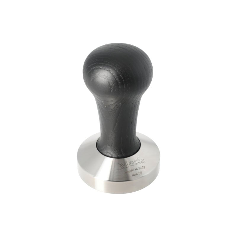 MOTTA BLACK WAVE COFFEE TAMPER 58MM - Choose Coffee