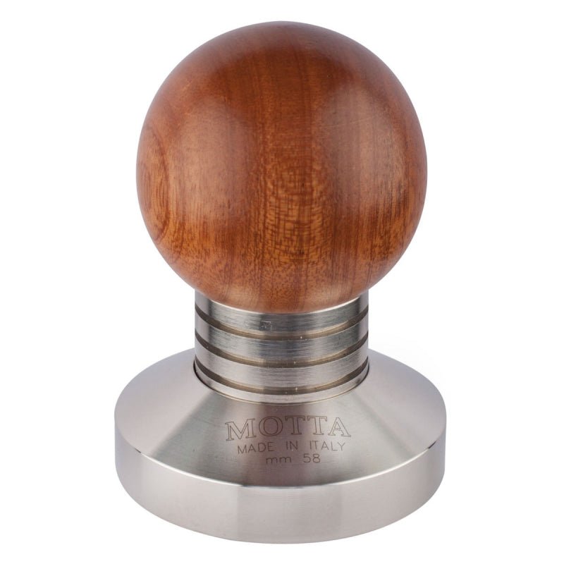MOTTA BUBBLE COFFEE TAMPER 58MM - Choose Coffee