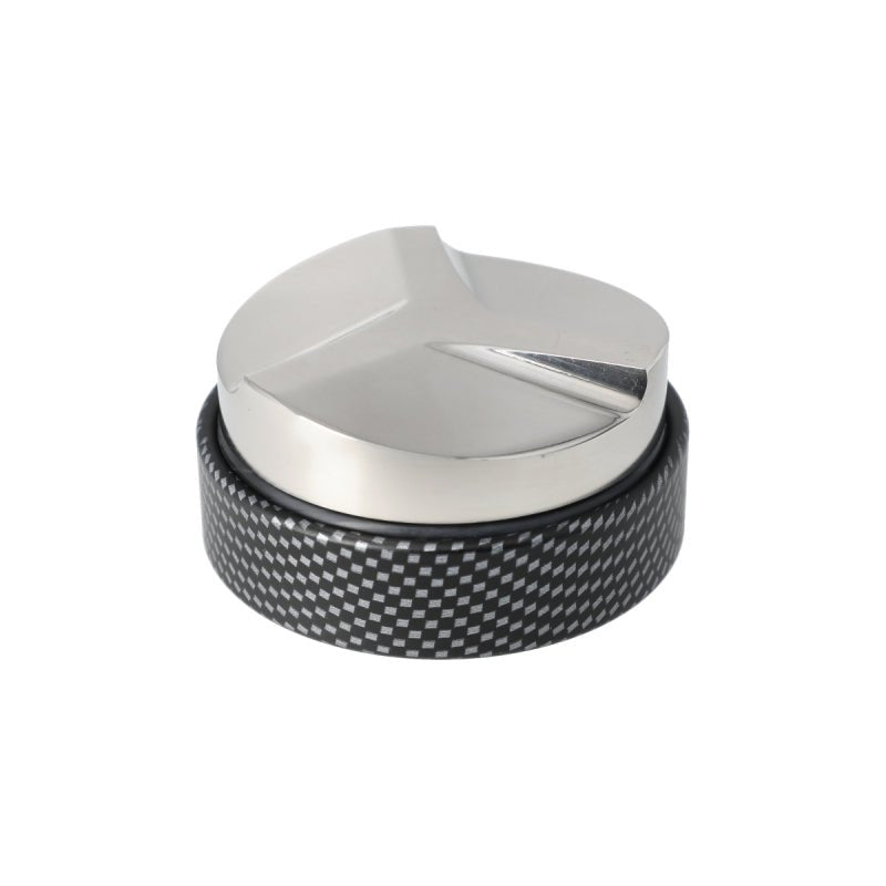 MOTTA COFFEE LEVELLING TOOL CARBON LOOK 58MM - Choose Coffee