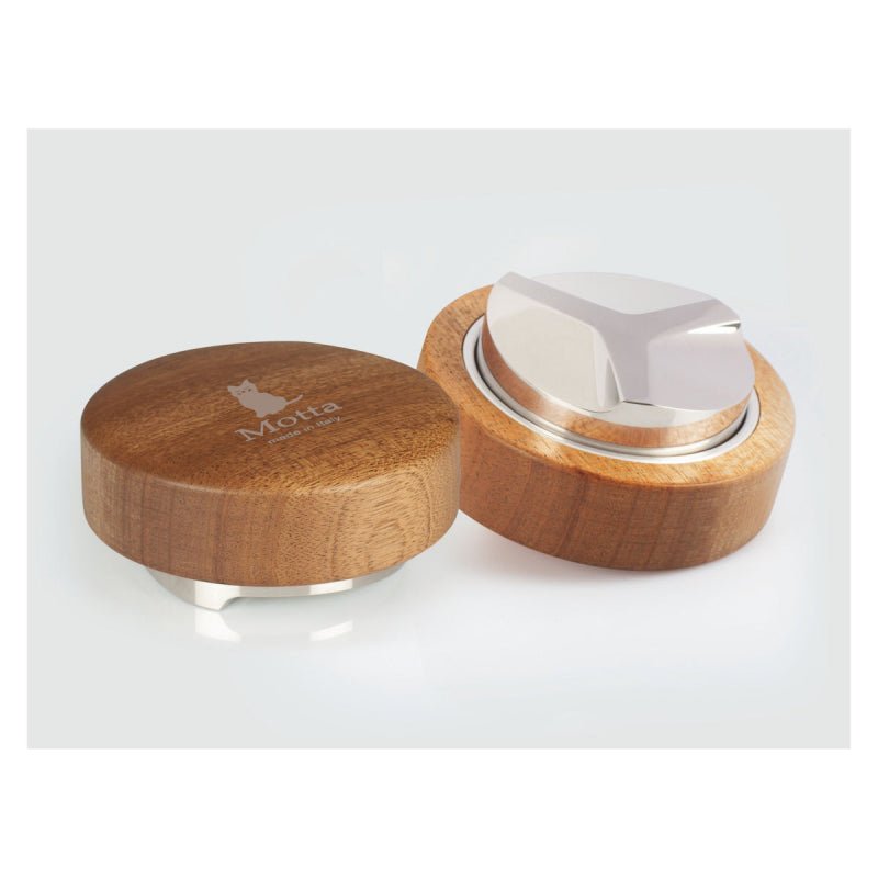 MOTTA COFFEE LEVELLING TOOL WOOD 58MM - Choose Coffee