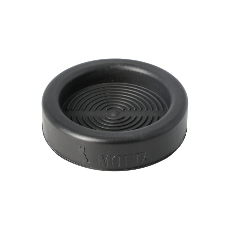 MOTTA COFFEE TAMPER HOLDER BLACK RUBBER - Choose Coffee