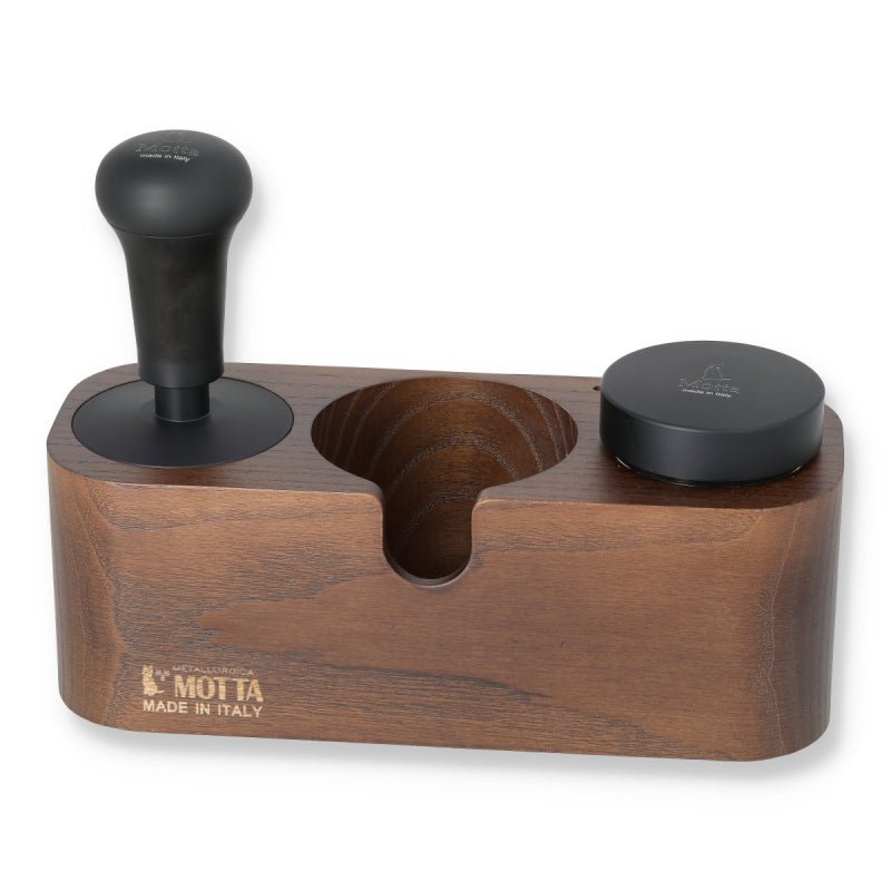 MOTTA COFFEE TAMPING SET WITH THREE POSITIONS - Choose Coffee