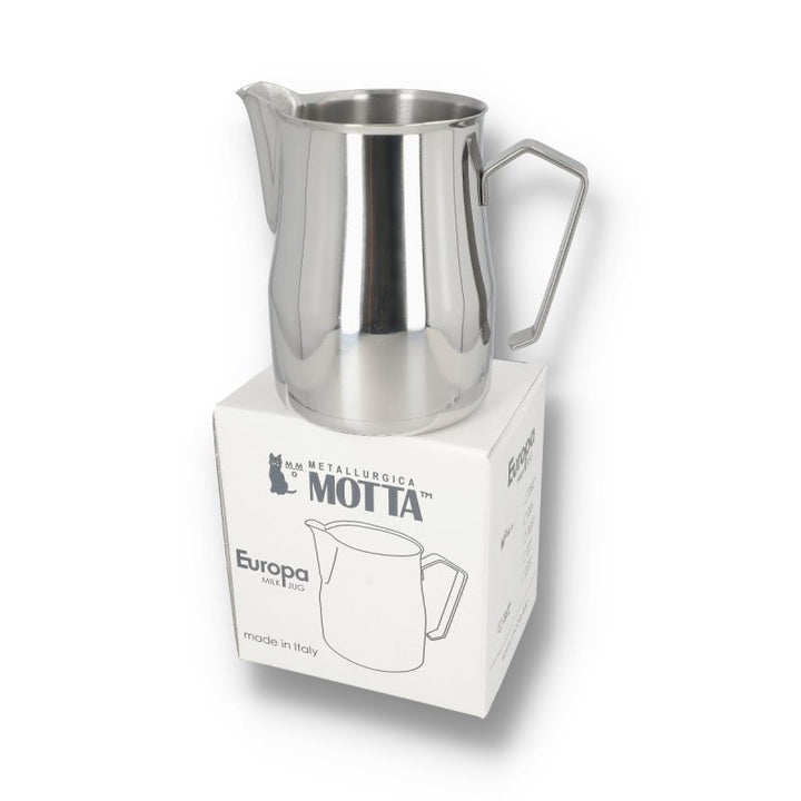 MOTTA DELUXE FROTHING JUG - 1 LITRE - Choose Coffee