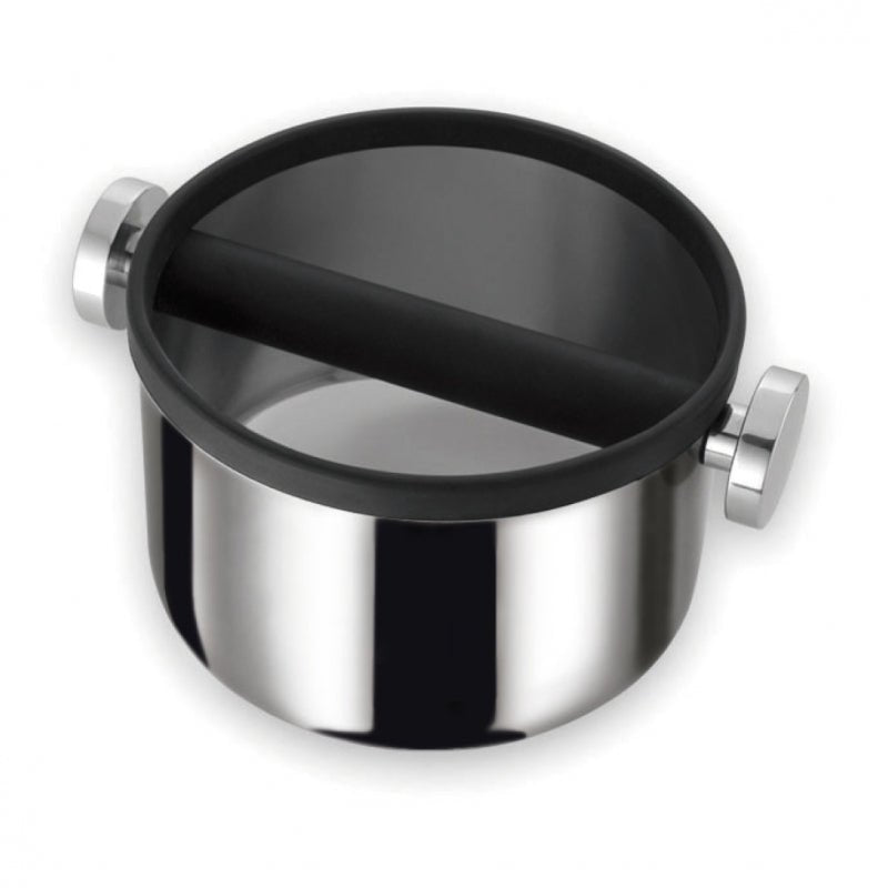 MOTTA KNOCK OUT BOX STAINLESS STEEL 165MM - Choose Coffee