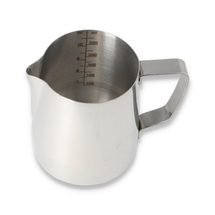 MOTTA MILK JUG LADY MAESTRO LINED - 350ML - Choose Coffee