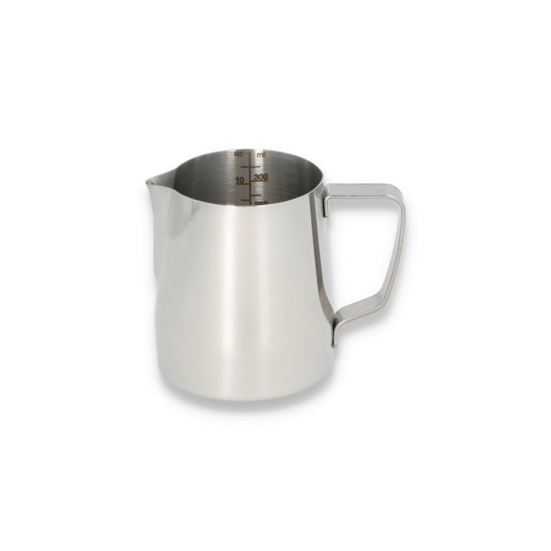 MOTTA MILK JUG LADY MAESTRO LINED - 350ML - Choose Coffee