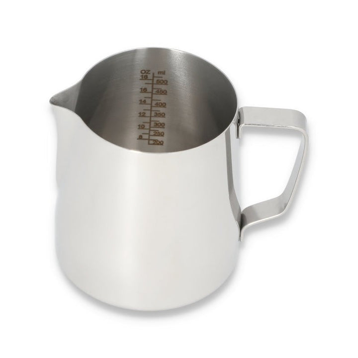 MOTTA MILK JUG LADY MAESTRO LINED - 600ML - Choose Coffee