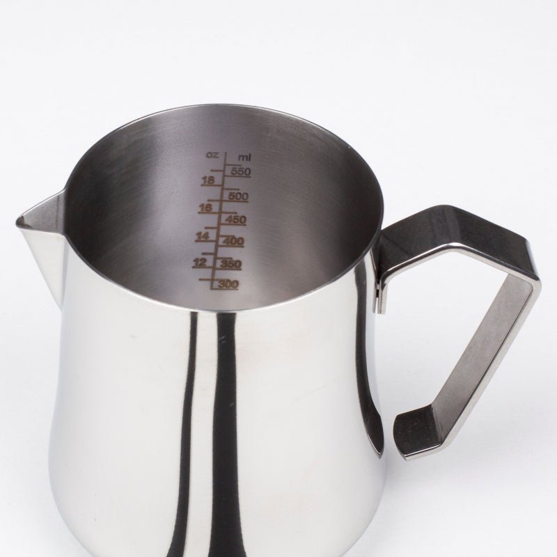 MOTTA TULIP MILK JUG 350ML - GRADUATED MEASURES - Choose Coffee