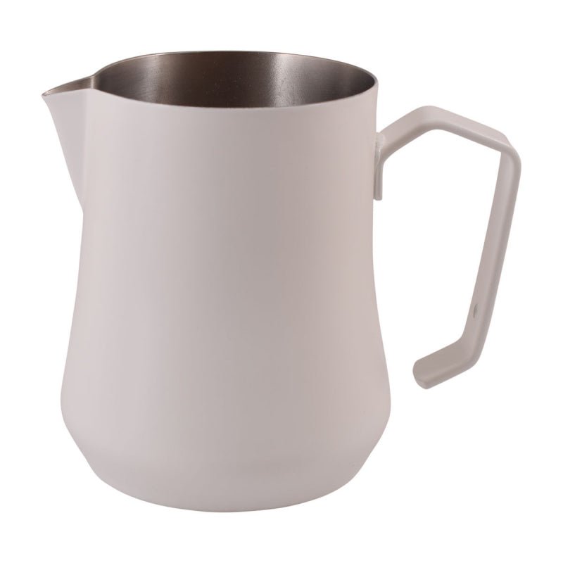 MOTTA TULIP MILK JUG 350ML - WHITE - Choose Coffee