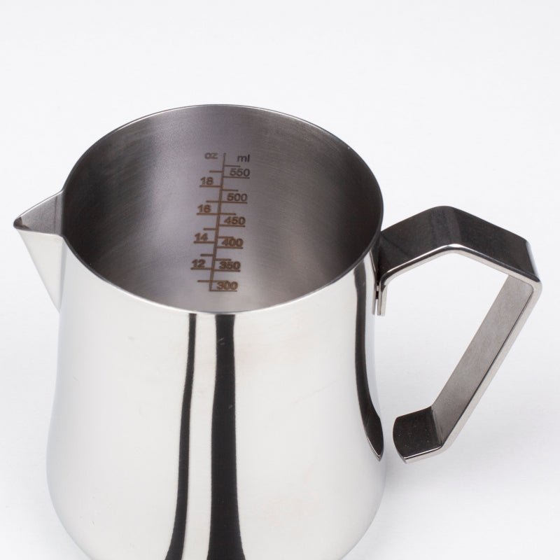 MOTTA TULIP MILK JUG 500ML - GRADUATED MEASURES - Choose Coffee